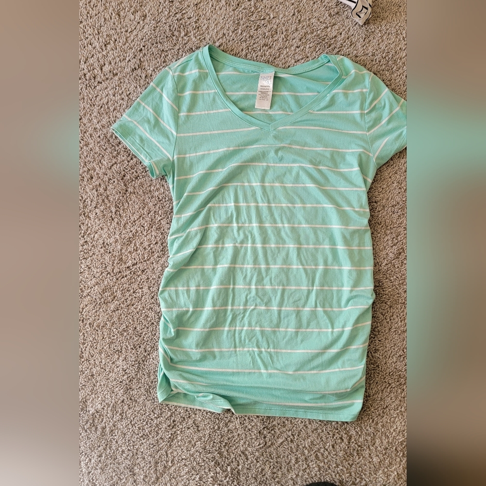 Maternity top